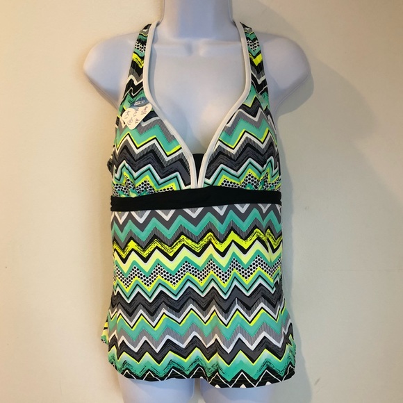 zeroxposur tankini